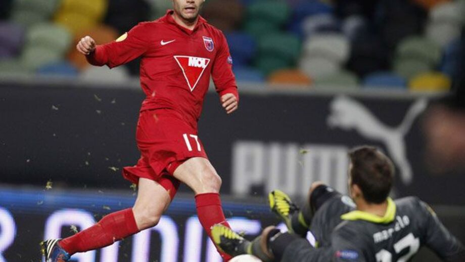 Marcelo Boeck: «Por nós jogaríamos já amanhã»