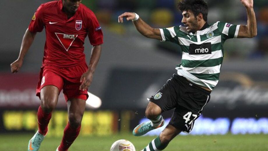 Ricardo Esgaio: «Conseguimos uma vitória importante»