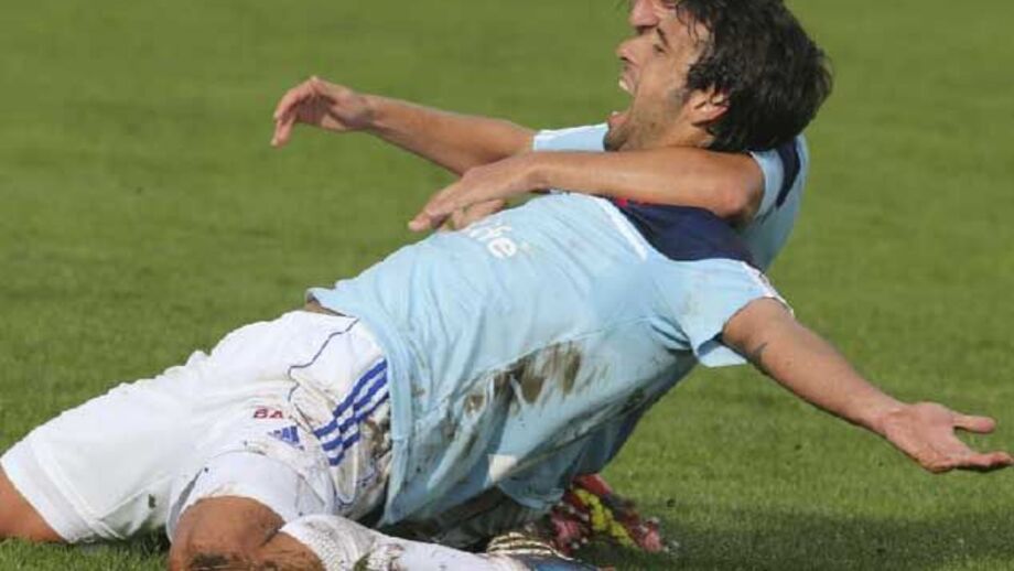 Atlético-Belenenses, 2-4: Dérbi emotivo decidido na 2.ª parte