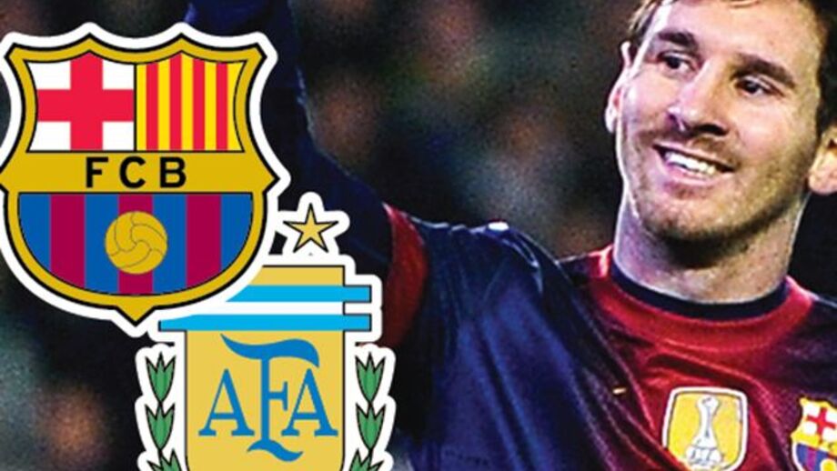 Messi supera recorde de Muller