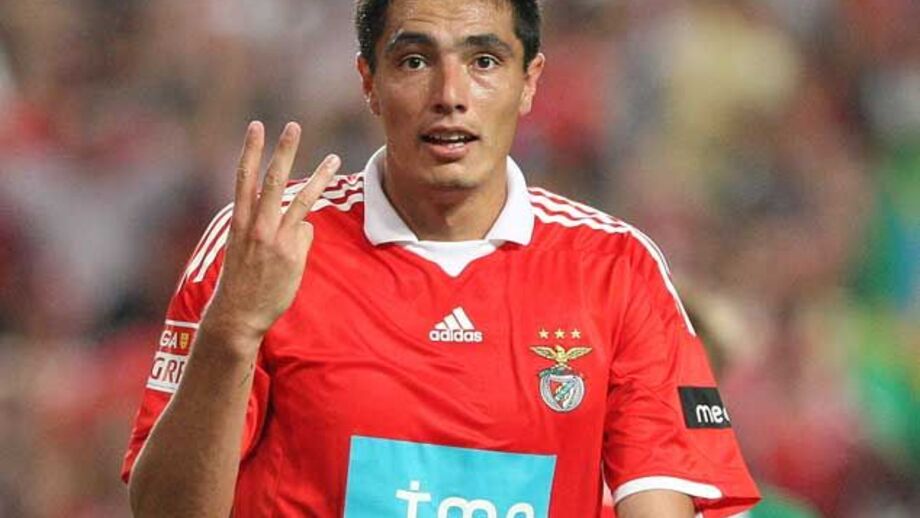 Cardozo é o jogador da semana