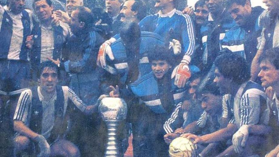 Neve "abençoou" dragões na conquista da Taça Intercontinental