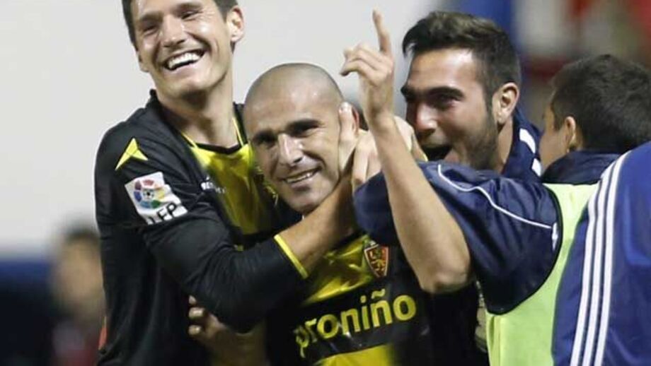 Saragoça garante triunfo nos descontos