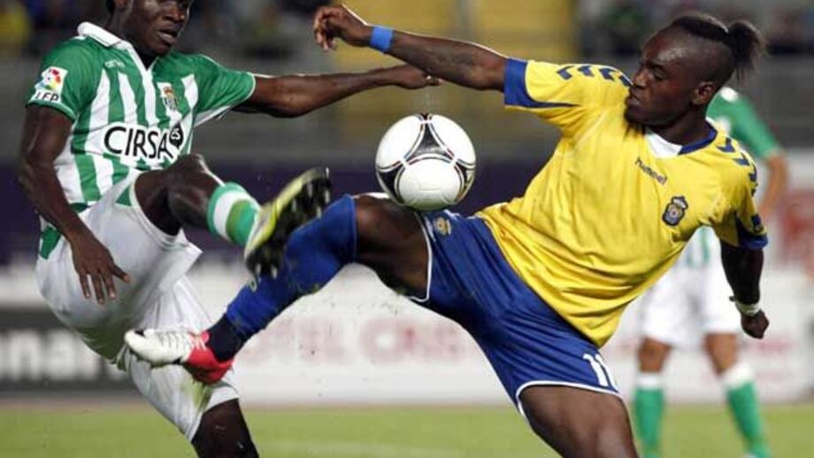 Secundário Las Palmas empata Betis