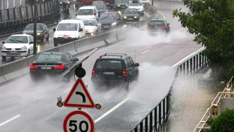 Mau tempo provoca 32 ocorrências em Braga
