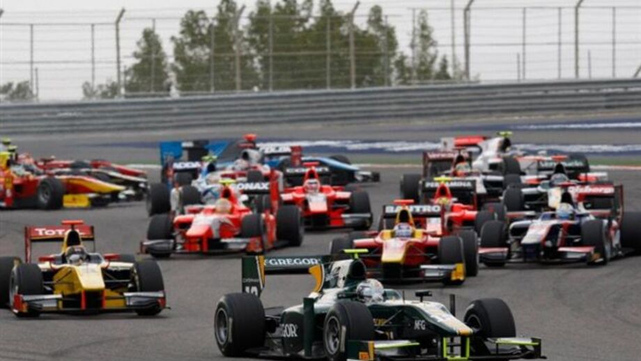 Queres chegar à F1? Prepara 7 milhões