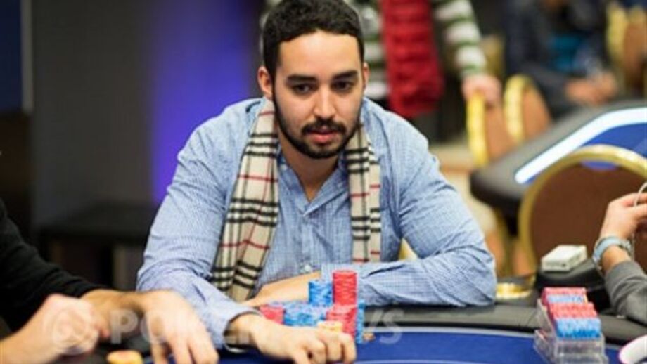 Jelassi lidera finalistas em Praga