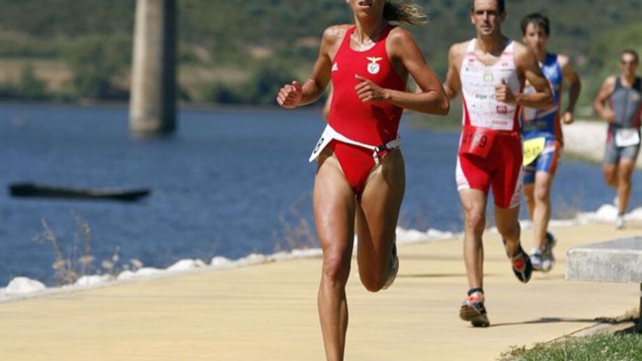 Vanessa vai apostar apenas no atletismo