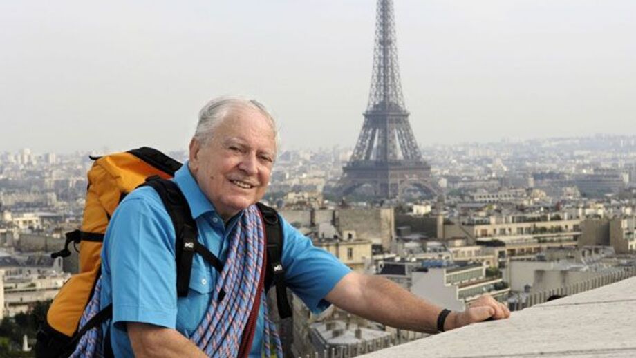 Maurice Herzog: Morreu alpinista histórico