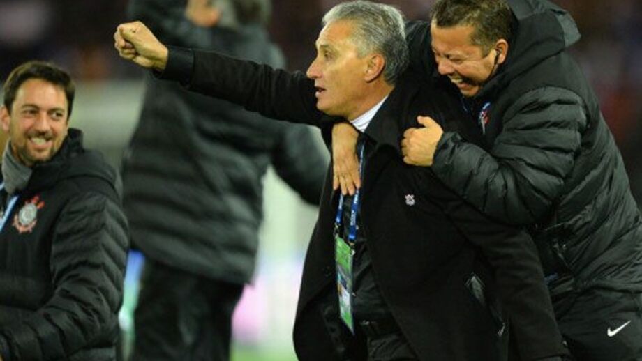 Tite: «Título é retribuição para todos os adeptos»