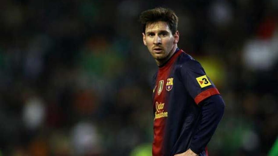 Messi super favorito na luta pelo Pichichi