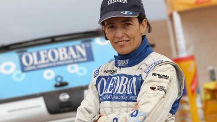 Elisabete Jacinto quer pódio na Africa Eco Race