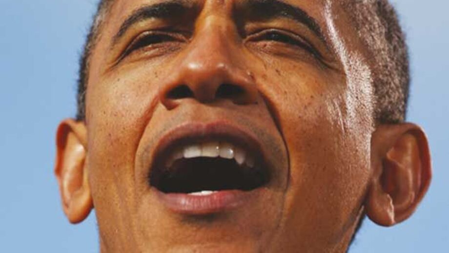 Obama eleito Personalidade do Ano pela "Time"