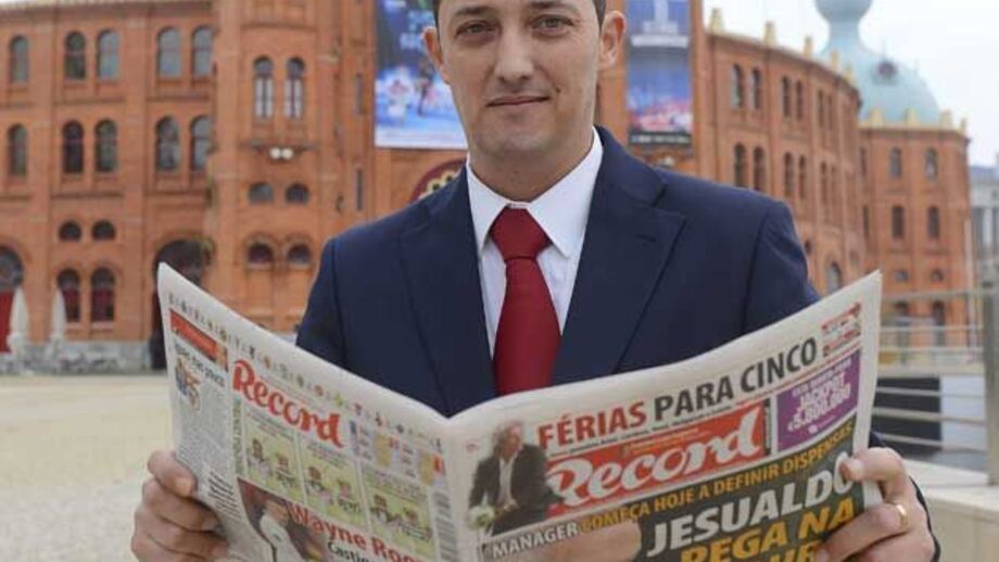 Paulo Filipe: «Objetivo é conquistar um dos prémios finais»