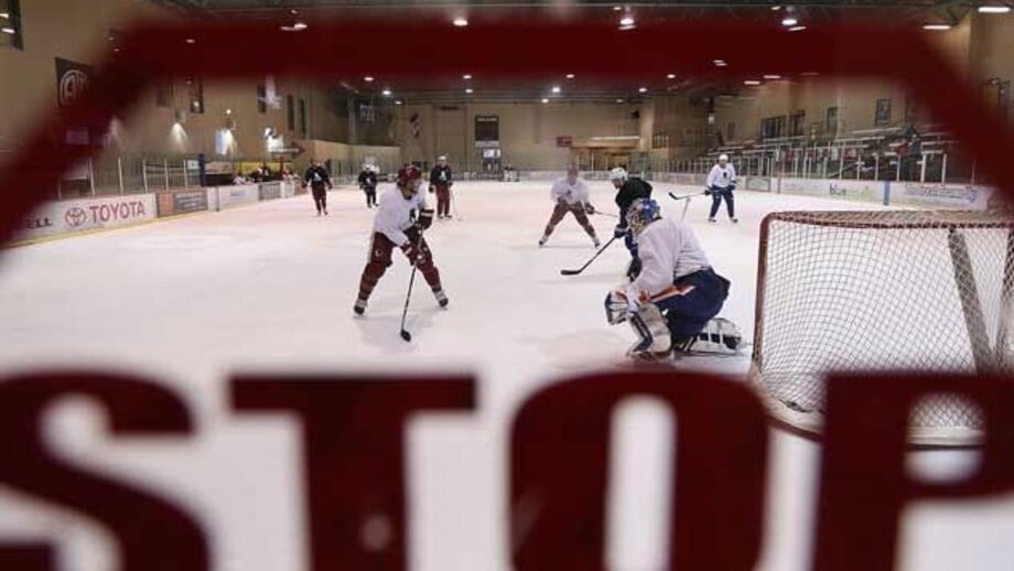 NHL: Jogos cancelados até 14 de janeiro