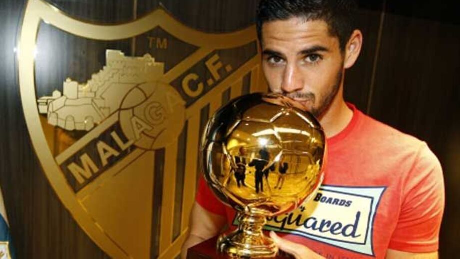 Isco vence Golden Boy 2012
