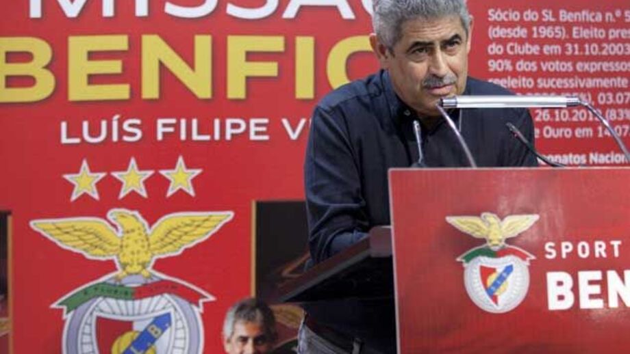 Luís Filipe Vieira: «Se for como em Paris precisam mesmo de 3 guarda-redes...»