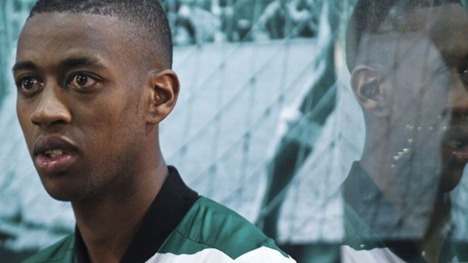 Gelson Fernandes deixa o Sporting