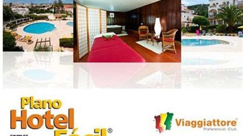 Plano Hotel Fácil