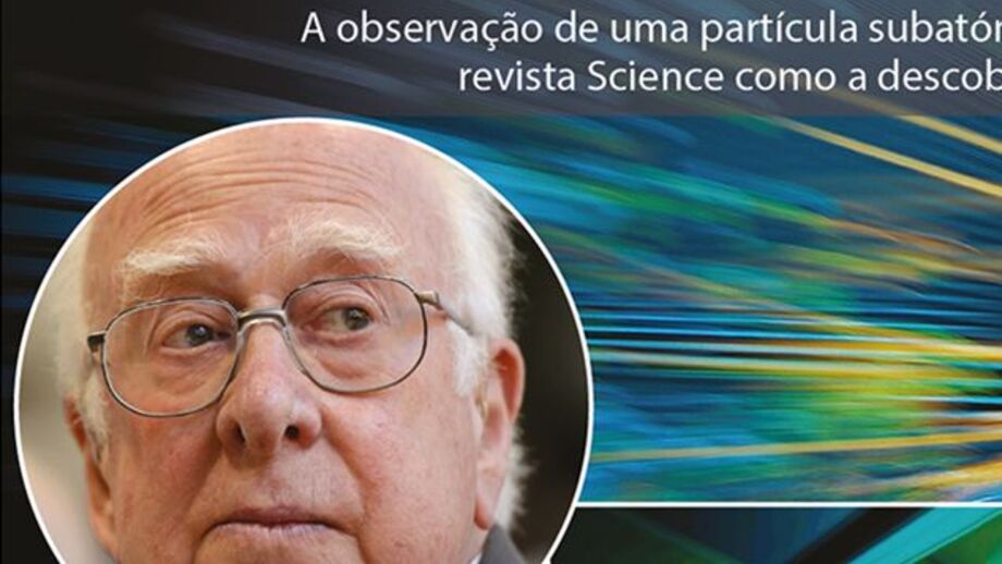 Partícula de Deus é o feito científico do ano