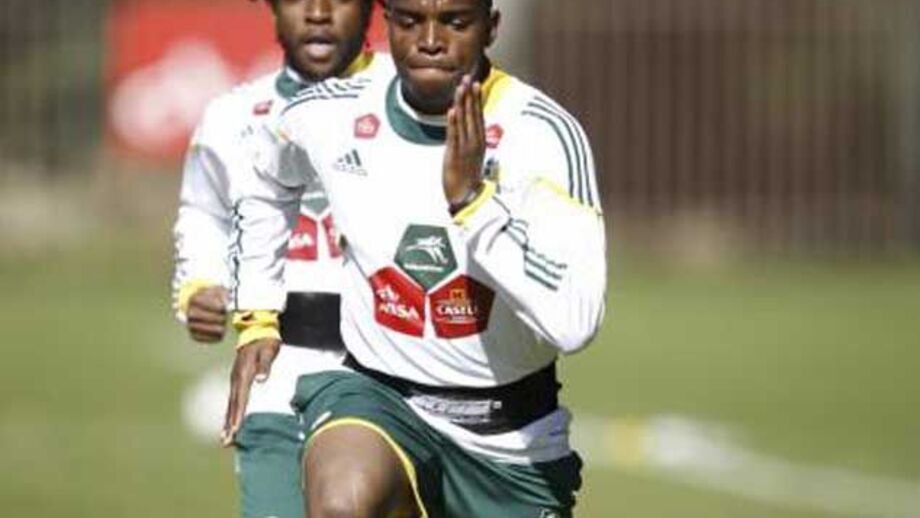 Lesão trava sonho de Benni McCarthy