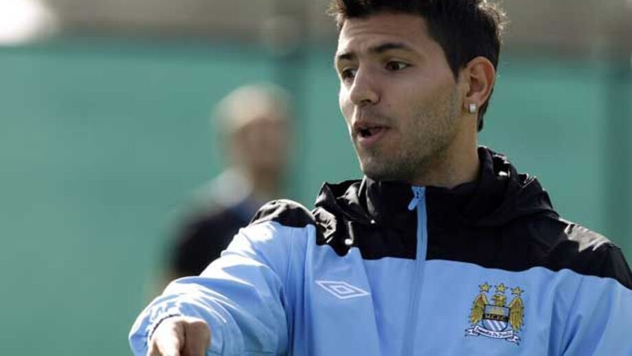 Giannina Maradona e Kun Aguero separam-se