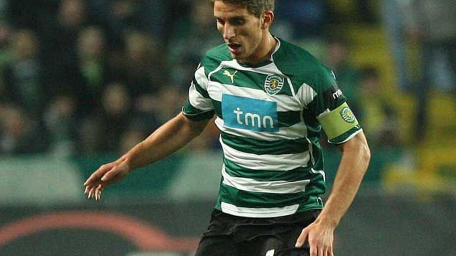 Carriço deixa o Sporting