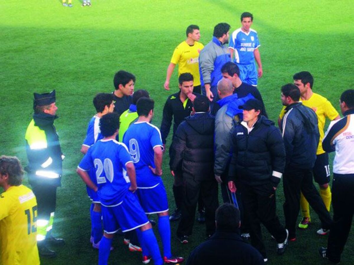 Arbitragem Leiriense na UEFA Champions League