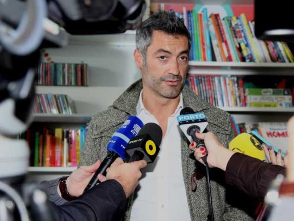 Vítor Baía: «Nota-se um conflito entre imprensa e Mourinho»