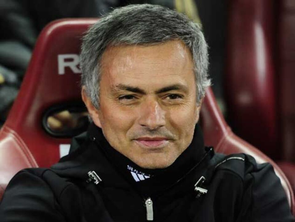 Merengues desmentem sondagem sobre Mourinho