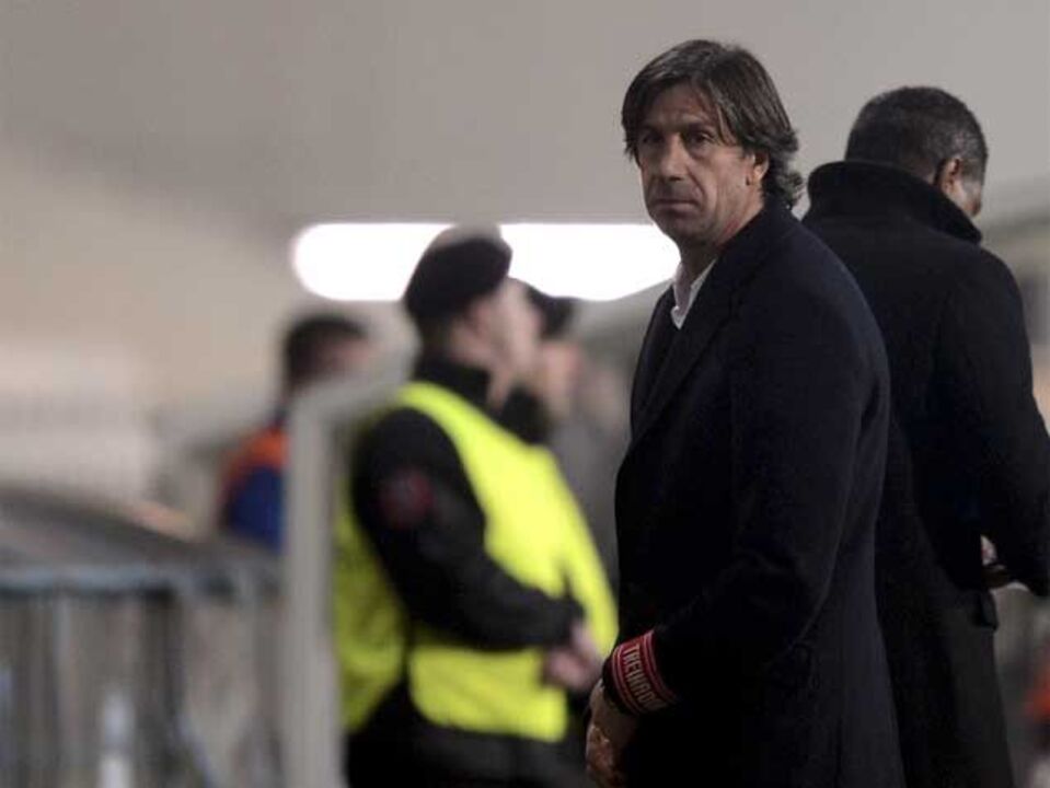 Paulo Alves: «Empate é justo»