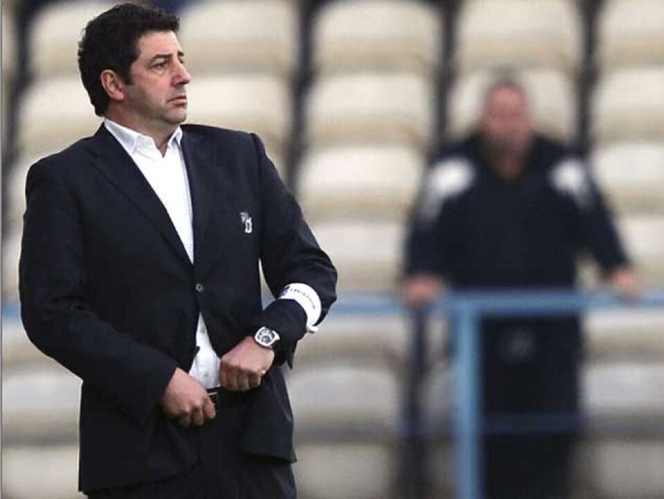 Rui Vitória: «Atitude da equipa foi muito positiva»