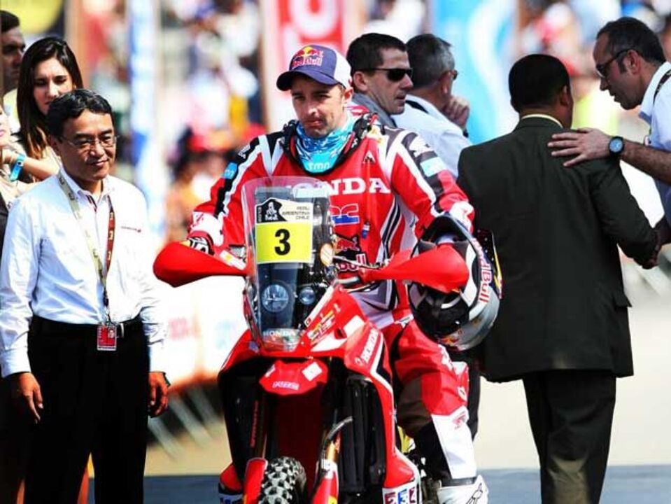 Hélder Rodrigues: «Preparado para enfrentar toda a dureza desta prova»