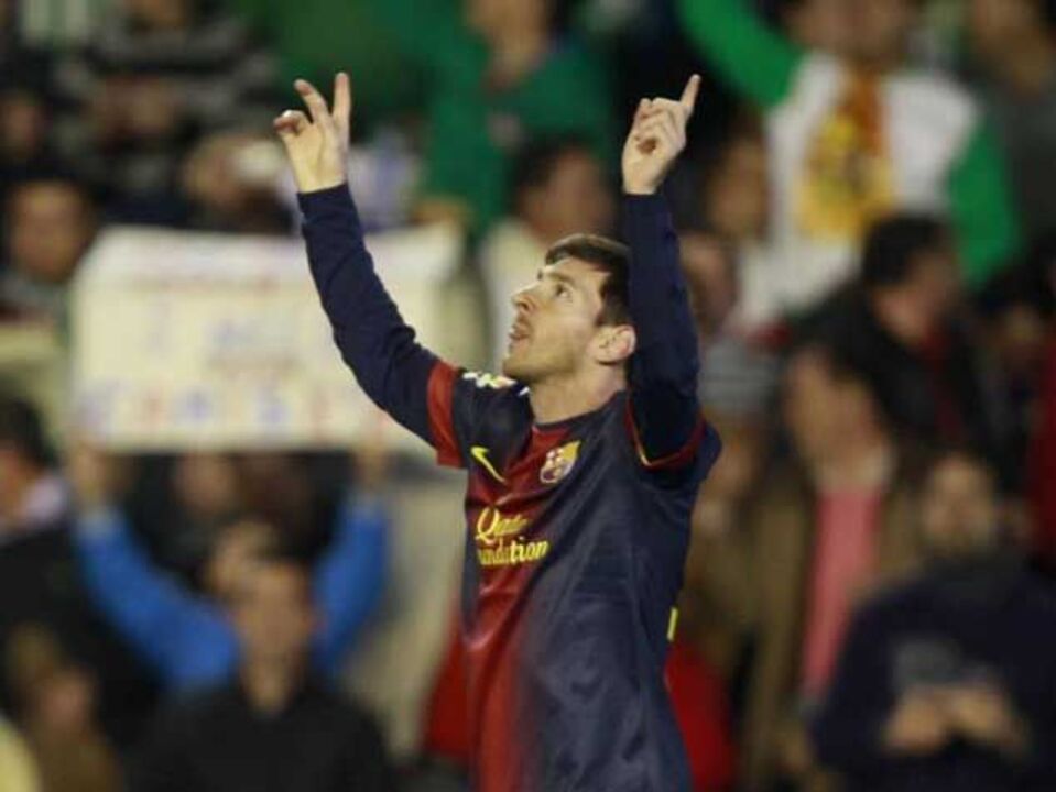 Messi isolado na corrida pela Bola de Ouro