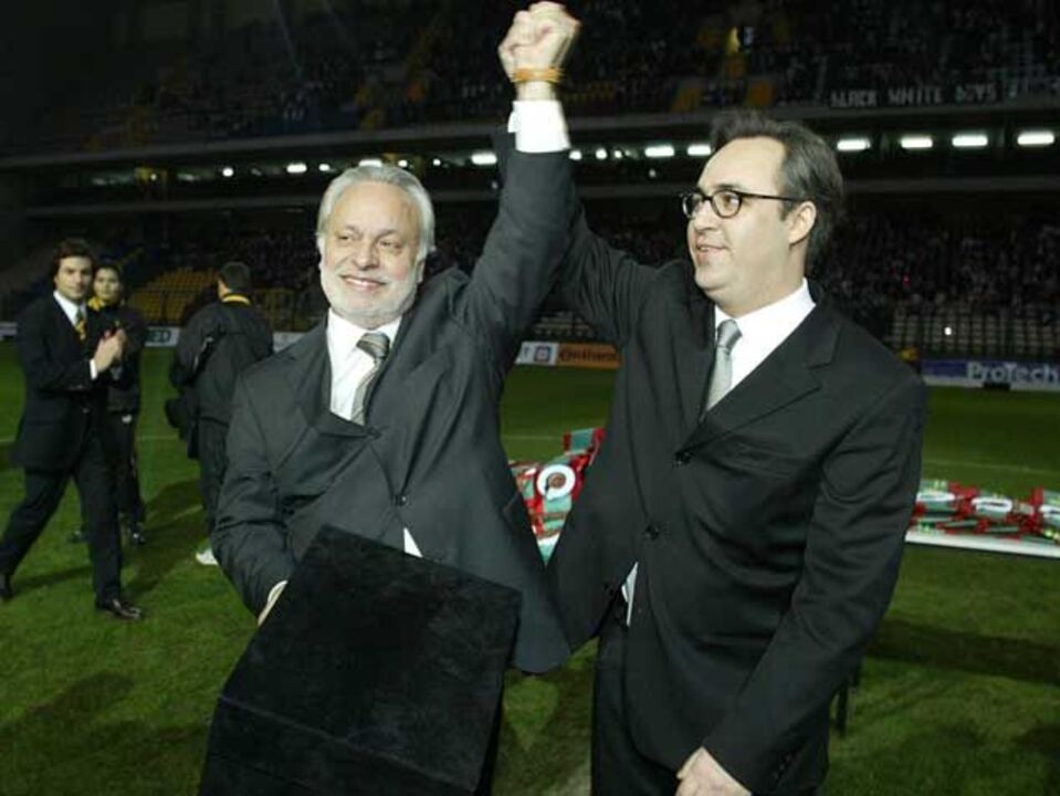 O regresso dos Loureiros