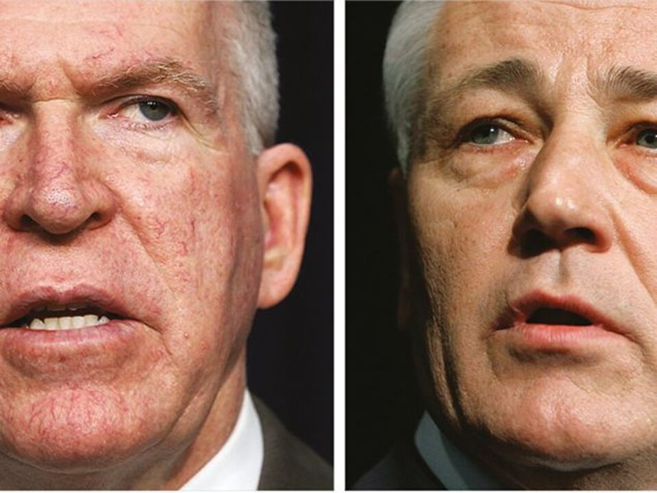 Obama nomeia equipa de segurança nacional