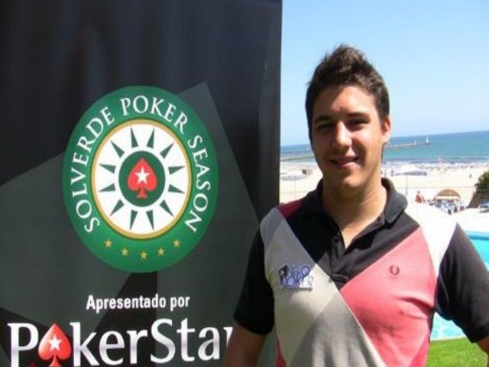 José Quintas qualificado nas Bahamas