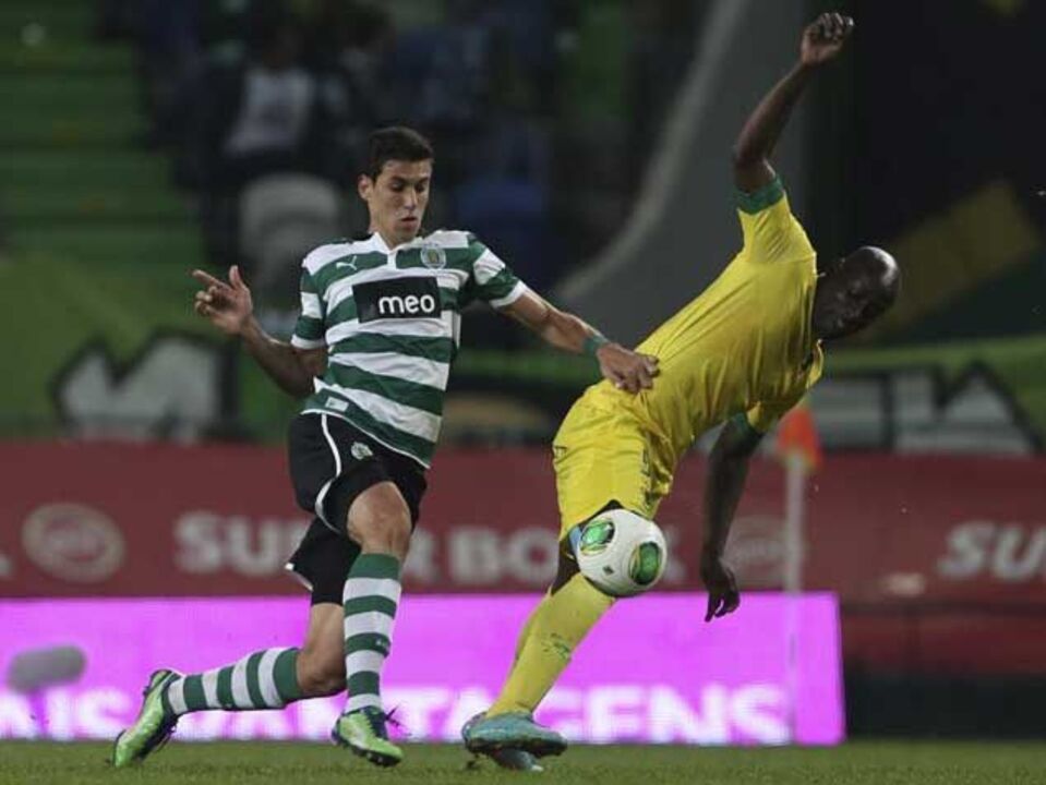 Sporting favorito na estreia de Jesualdo