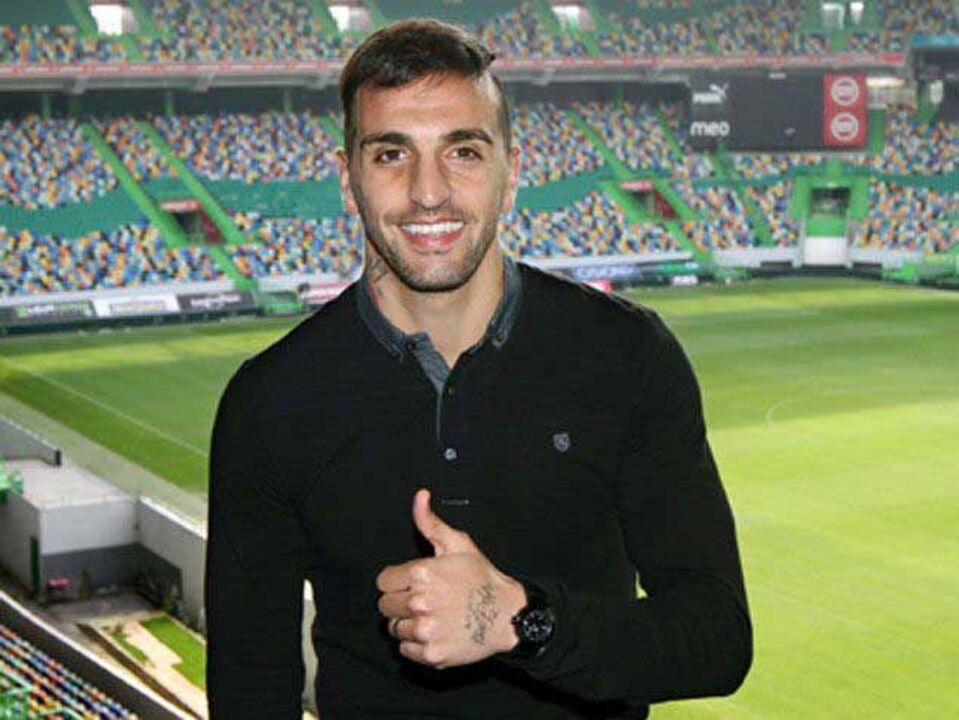 Izmailov e Miguel Lopes confirmados