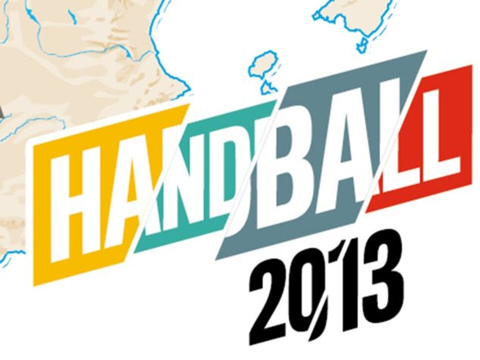 Mundial de andebol arranca dia 11