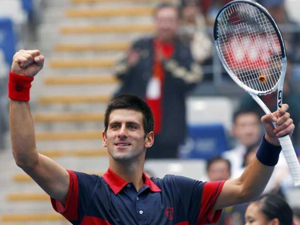 Djokovic favorito para revalidar título na Austrália
