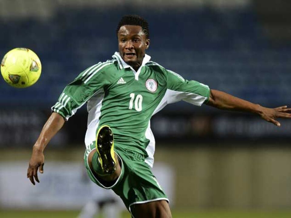 Cabo Verde empata com Nigéria no Algarve