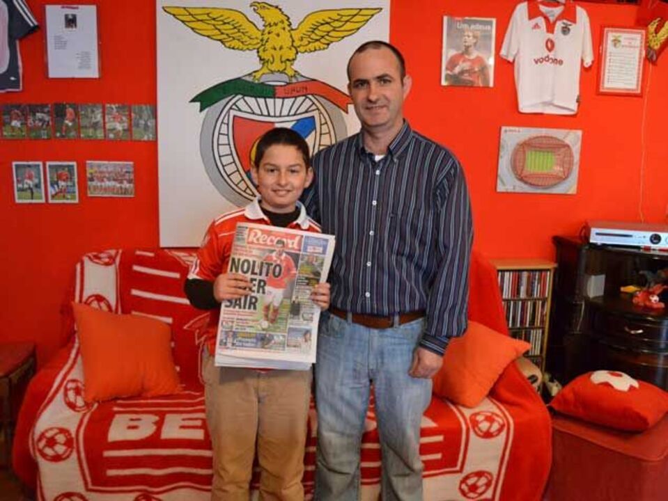 Gosto por arriscar dá triunfo