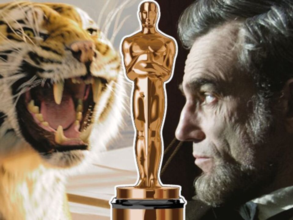Já são conhecidos os nomeados para os Óscares