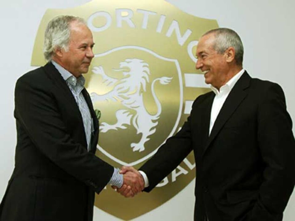 Quem sai primeiro do Sporting: Jesualdo ou Godinho?
