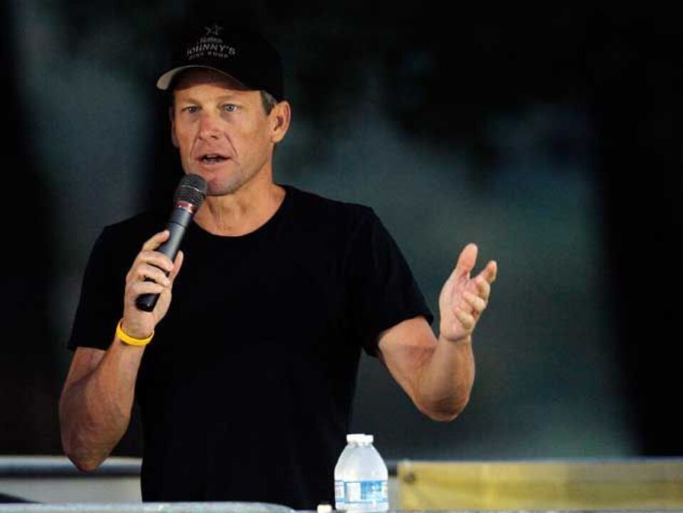 Diretor do laboratório ensinou Armstrong a iludir testes de EPO 