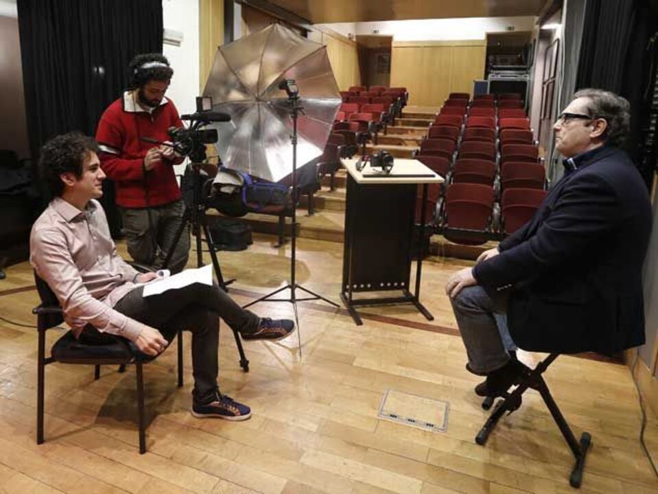 António Sala: «Todas as semanas sonho que ainda faço rádio»