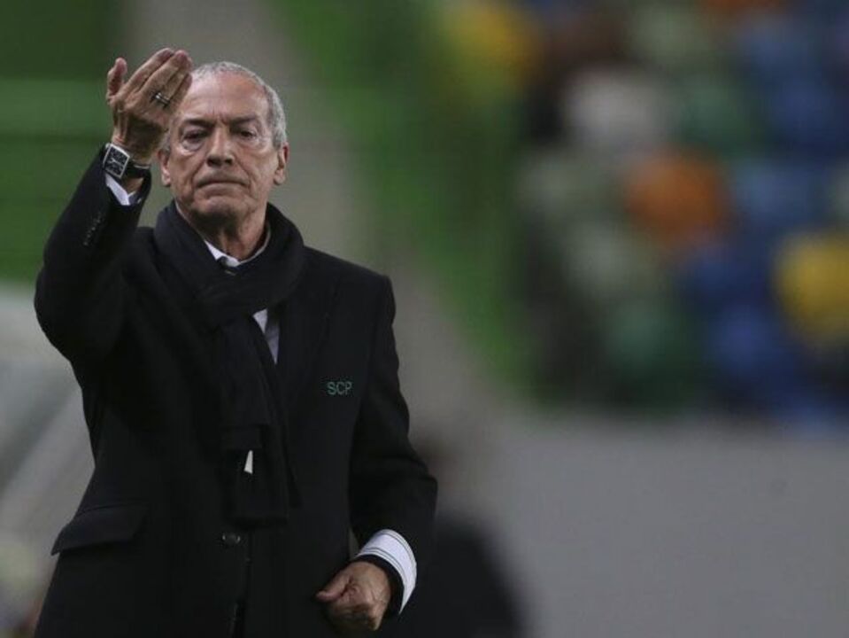 Sporting favorito em Olhão