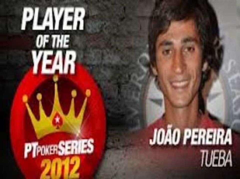 Tueba foi o melhor jogador da temporada
