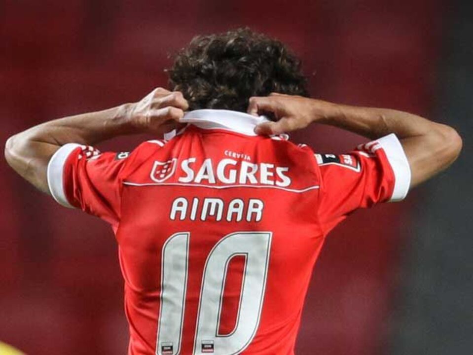 Aimar vai deixar as águias